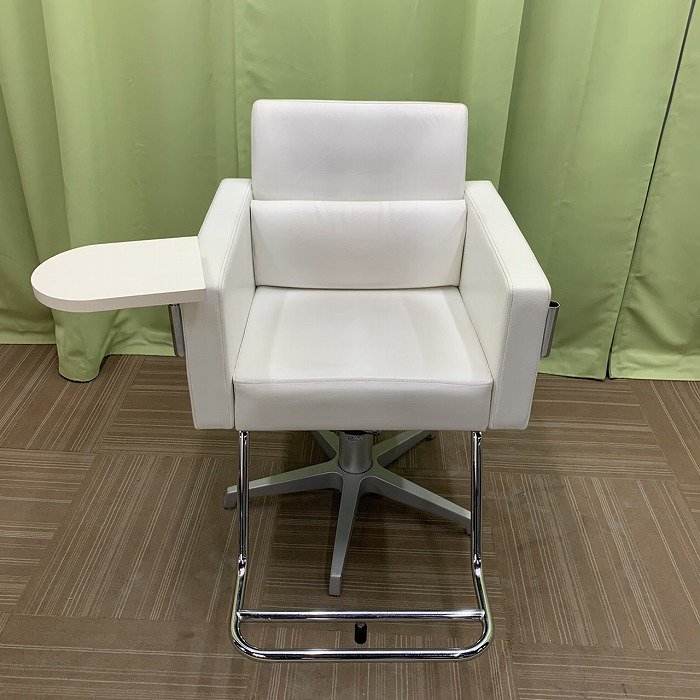タカラベルモント セット椅子 LIM chair 03 ホワイト 中古品